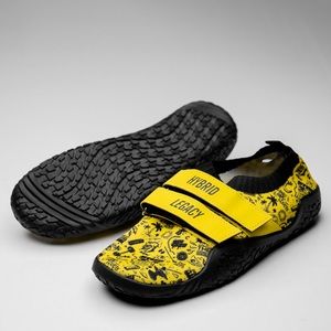 Notorious Lift x Hybrid Legacy Sumo Sole Deadlift Slipper